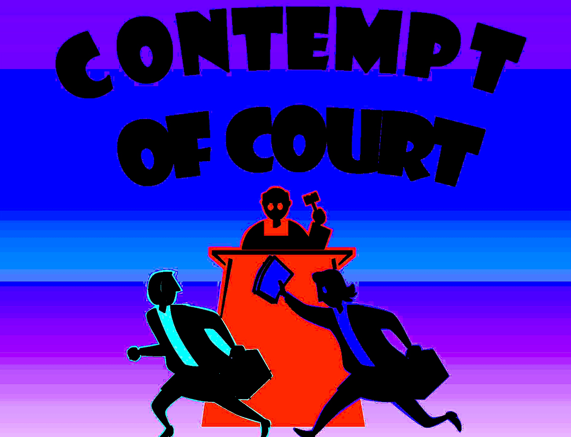 Contempt of Court JM