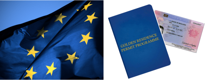 Golden Visa Europe