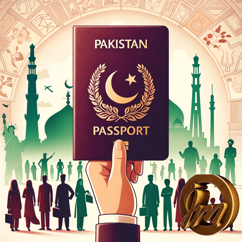 Pakistani Citizenship Case law