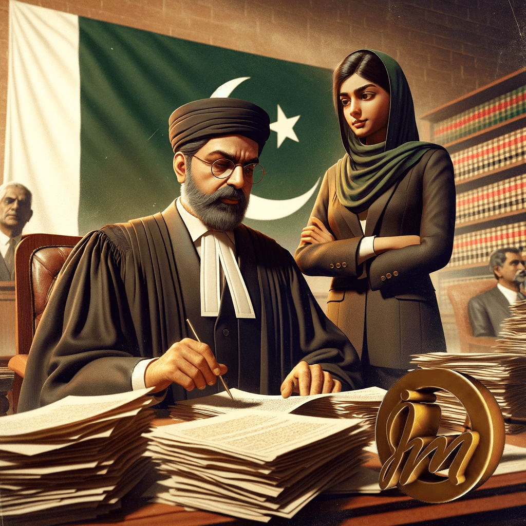 Civil Revision in Pakistani law