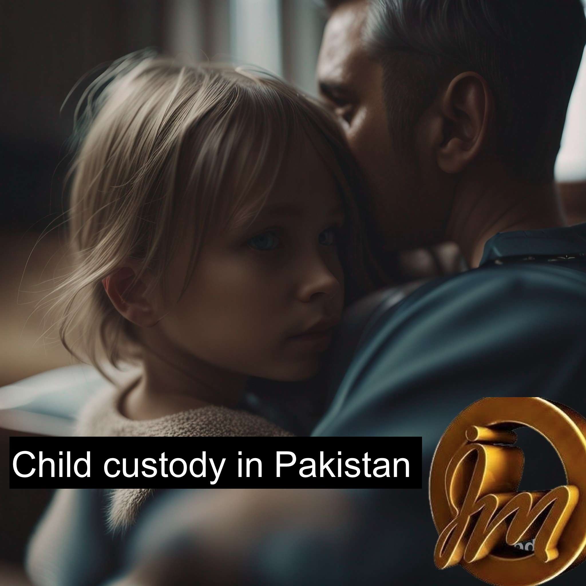 child custody in Pakistan