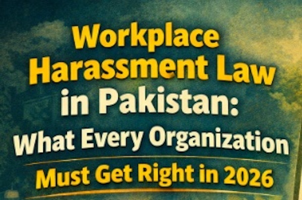 Workplace Harassment Law -Josh and Mak International